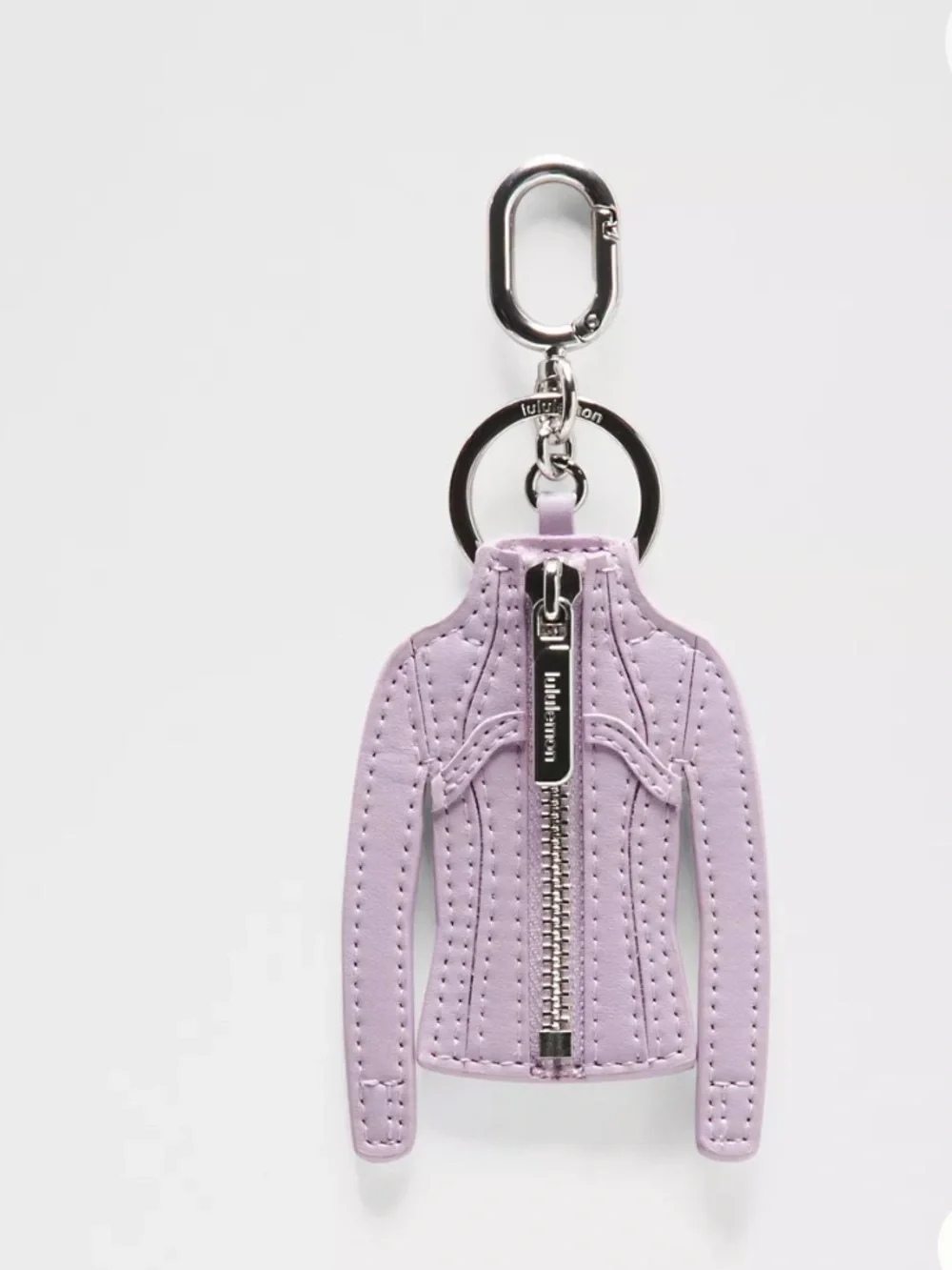 NWT LULULEMON DEFINE JACKET KEYCHAIN!